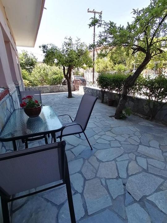 Sofia Guesthouse Néa Szkióni Kültér fotó