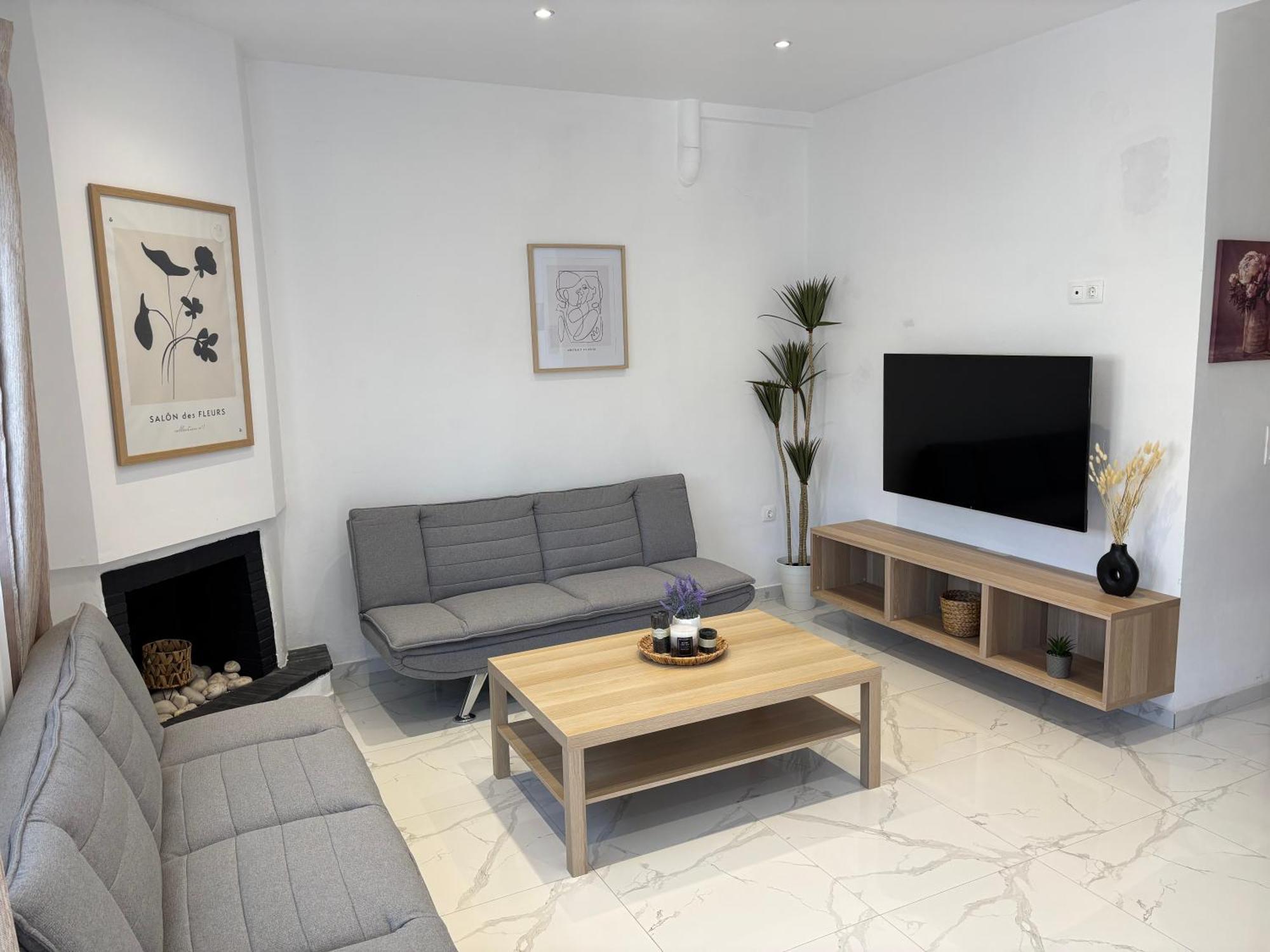Sofia Guesthouse Néa Szkióni Kültér fotó