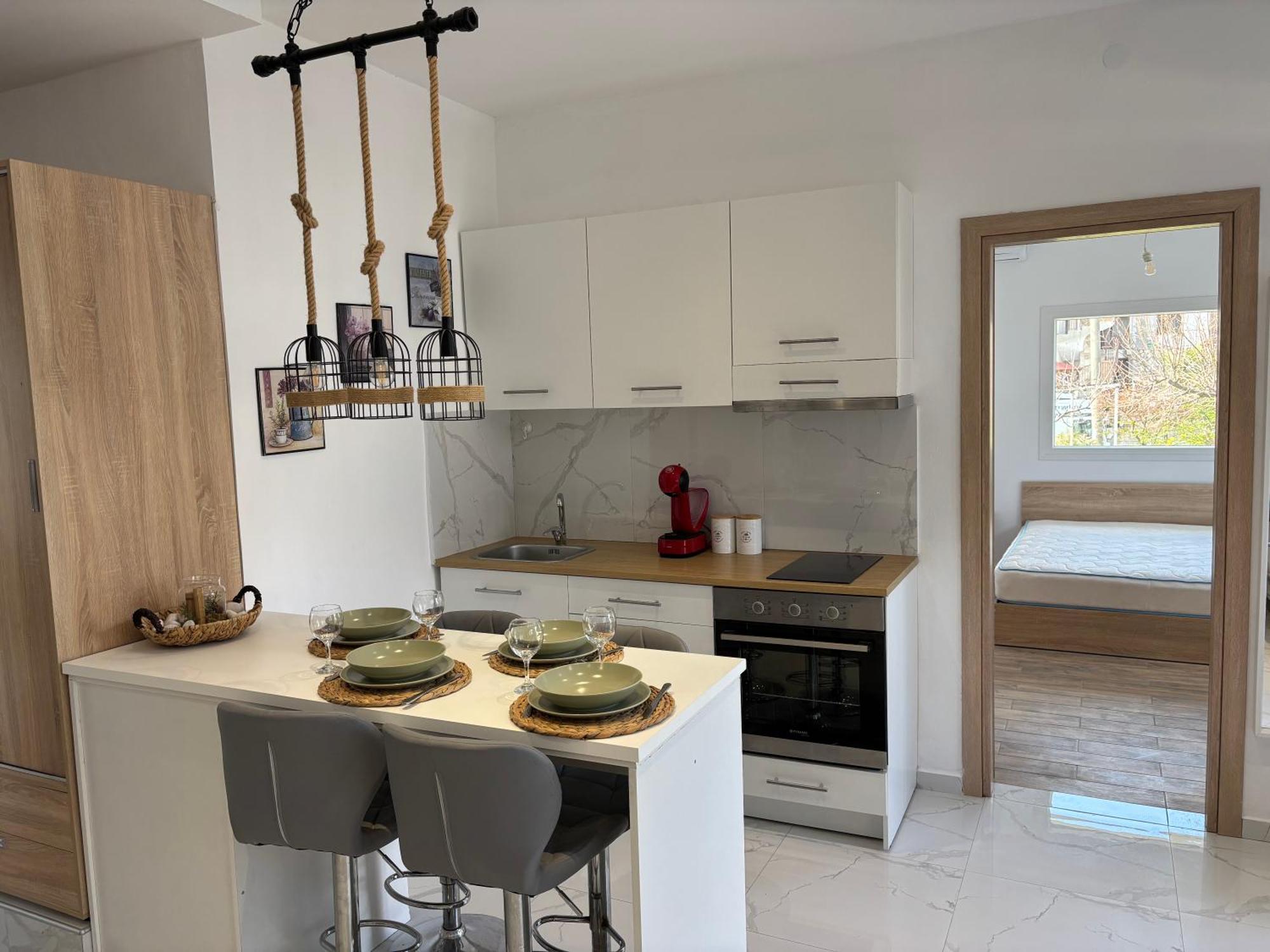 Sofia Guesthouse Néa Szkióni Kültér fotó