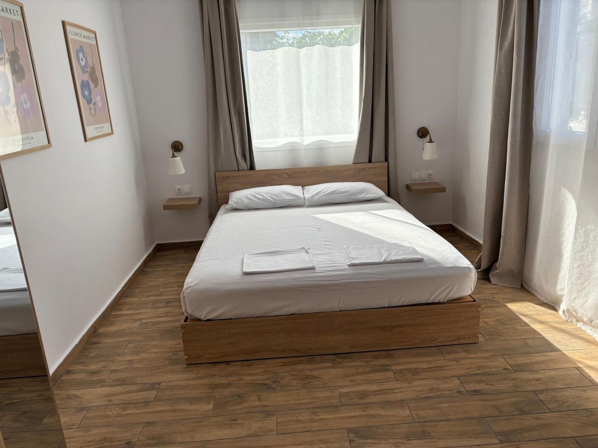 Sofia Guesthouse Néa Szkióni Kültér fotó
