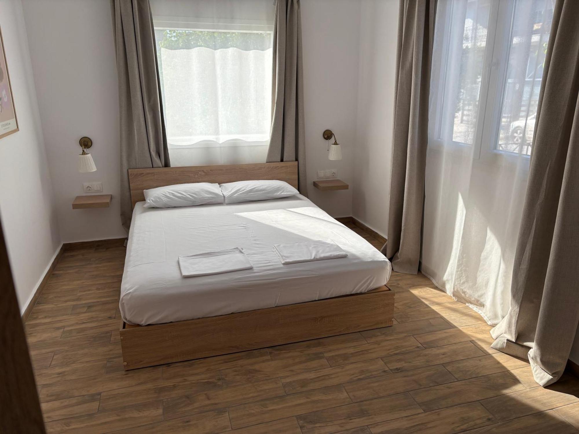 Sofia Guesthouse Néa Szkióni Kültér fotó