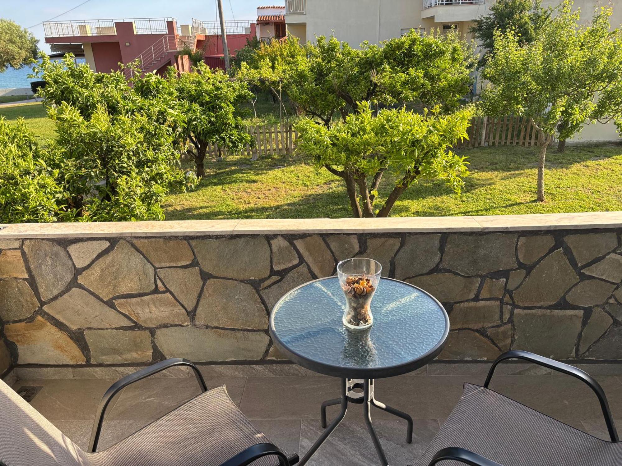 Sofia Guesthouse Néa Szkióni Kültér fotó